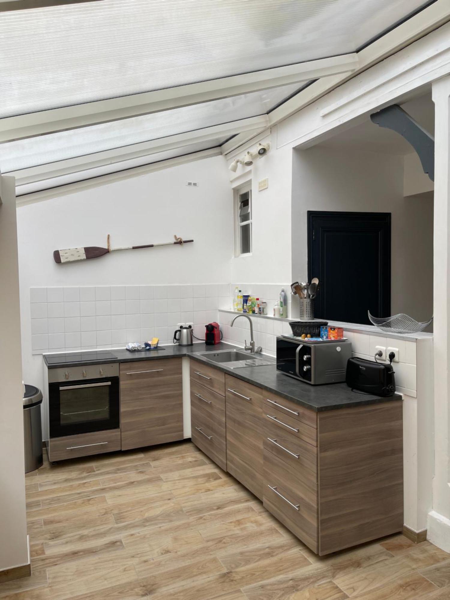 Villa Les Myrtilles 꺄부흐 외부 사진