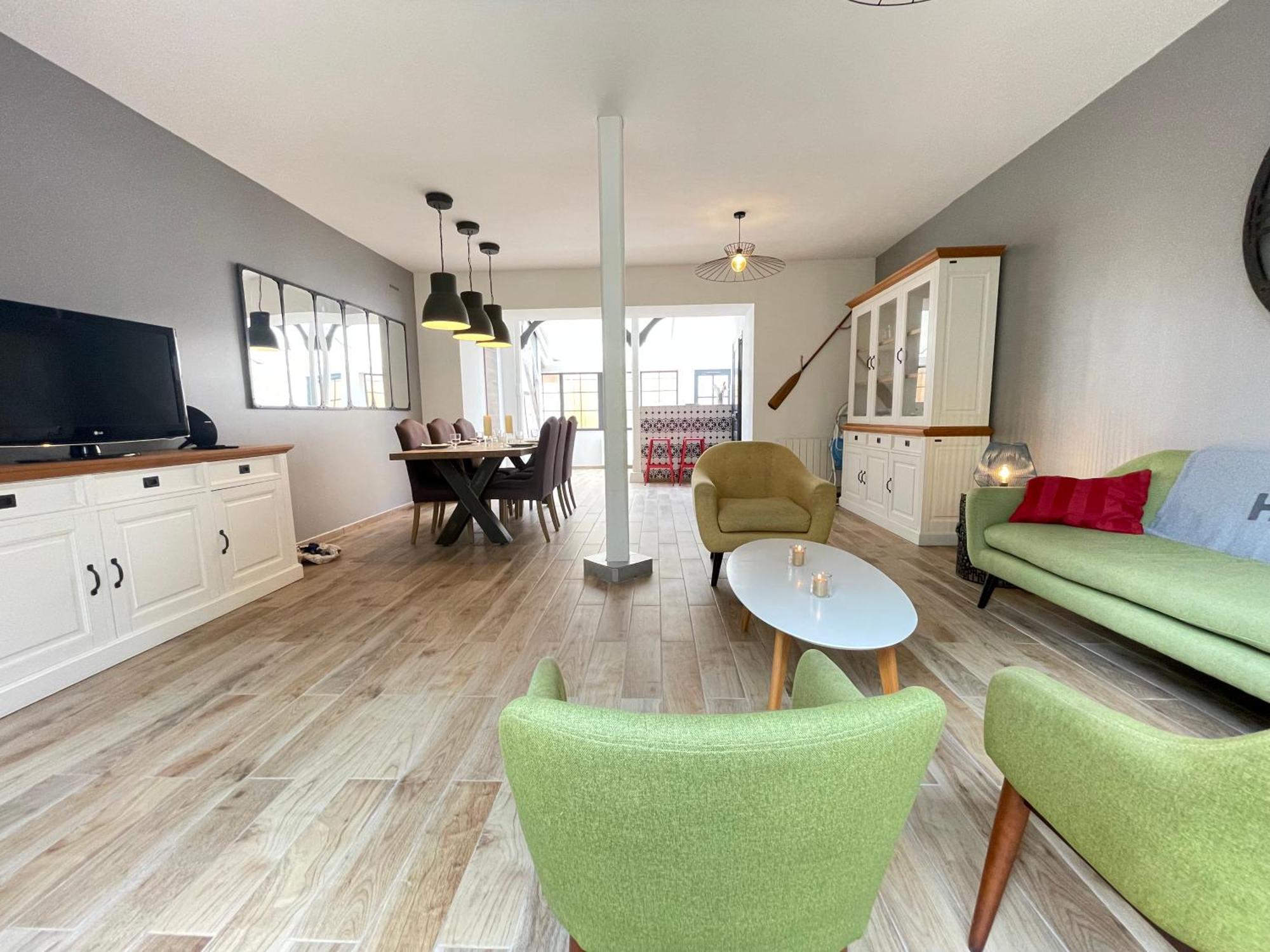Villa Les Myrtilles 꺄부흐 외부 사진