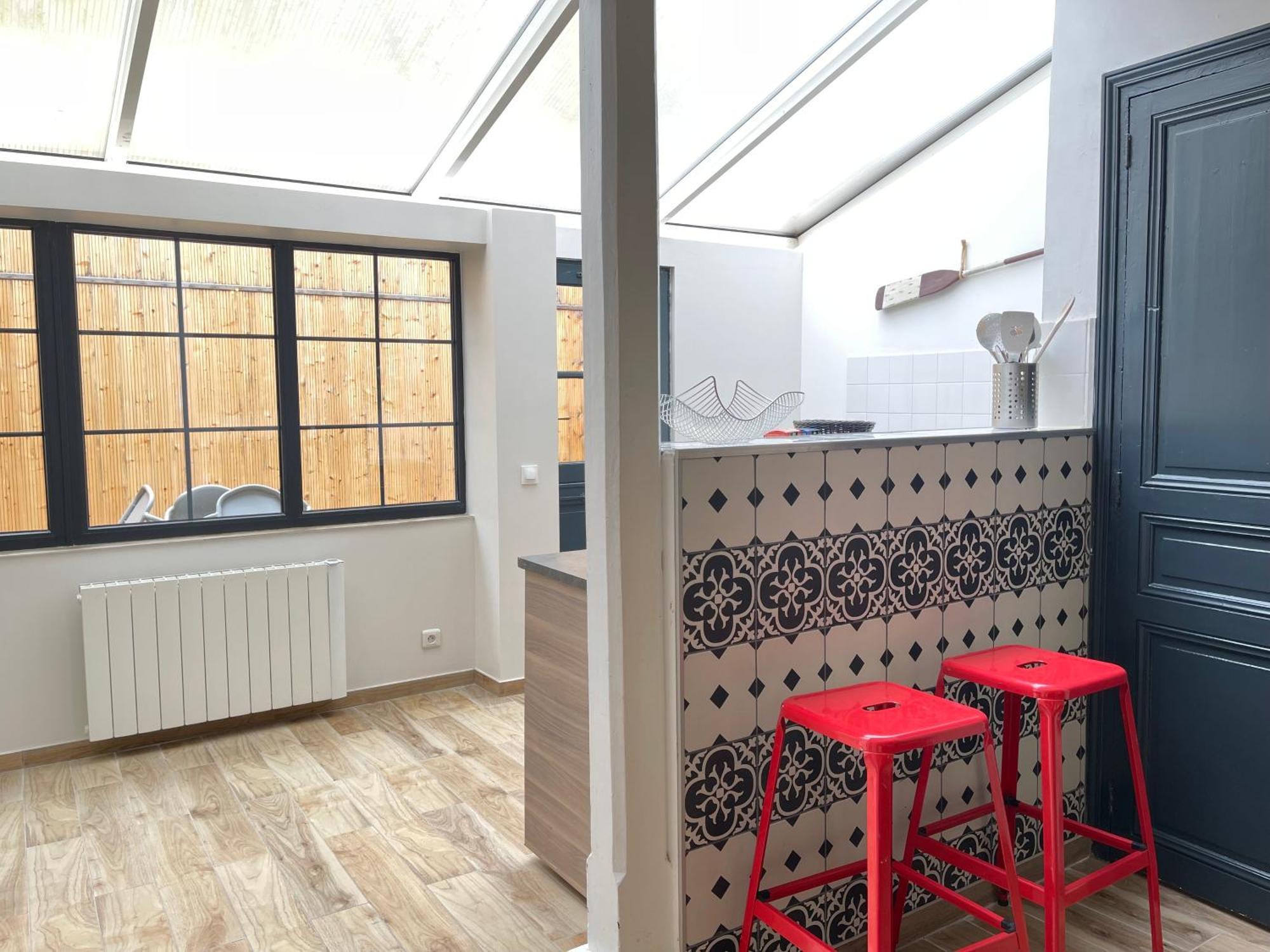 Villa Les Myrtilles 꺄부흐 외부 사진